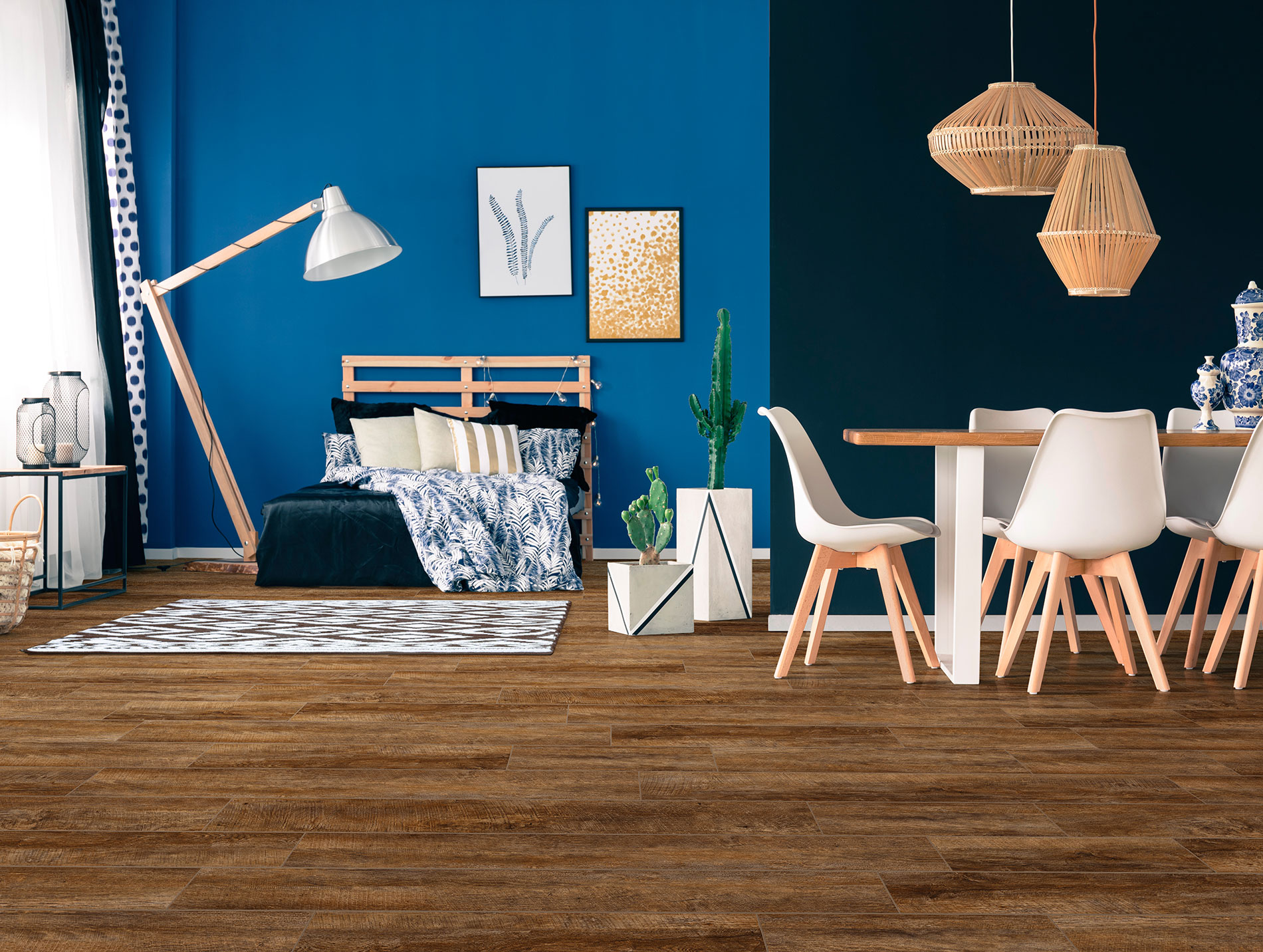 Water Resistant vs. Waterproof Flooring Making the Right Choice