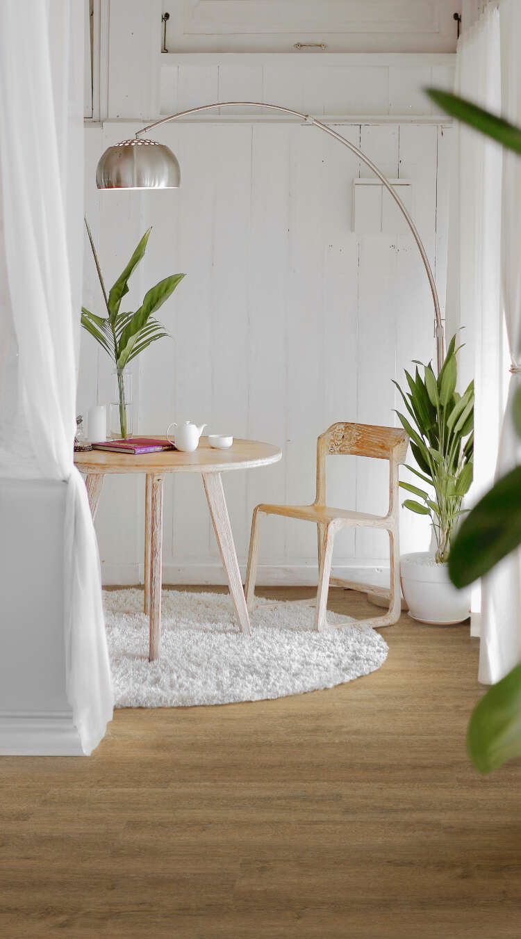 View of 15 Best Eco-Friendly Flooring Options for Your Home