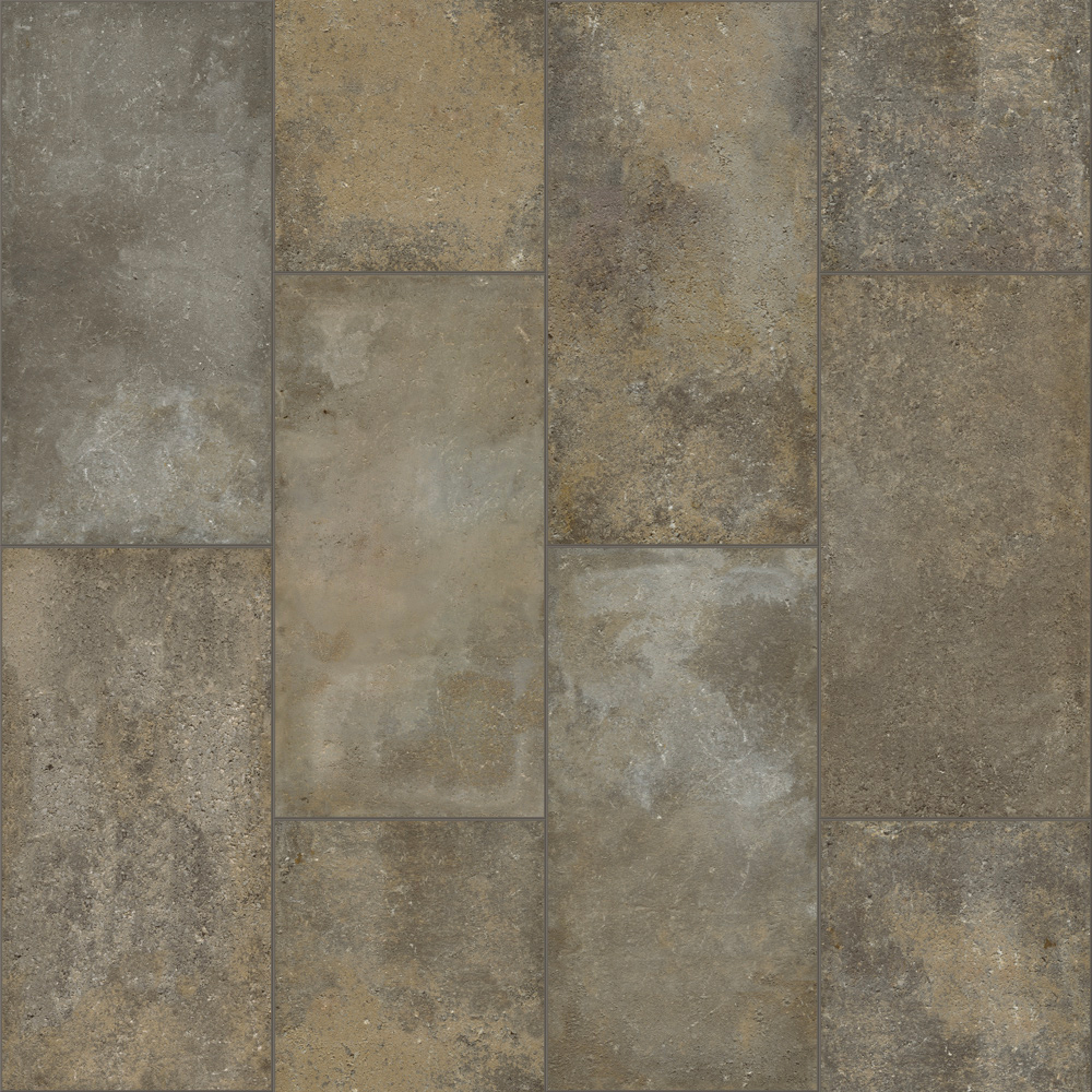 Rocky Crest : TX801 : Triversa Prime : Triversa Prime - Congoleum